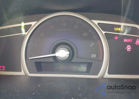 2011 Honda Civic Lx z USA, uszkodzony, nr VIN 19XFA1F57BE034155